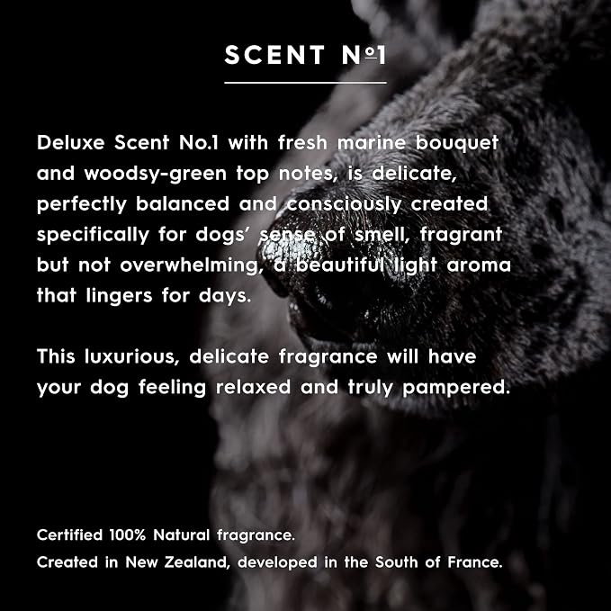 smith&burton Hydrating Dog & Cat Shampoo And Conditioner Duo Set, Natural - Image 2