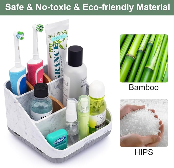 Chintu Toothbrush Holders for Bathrooms - Image 6