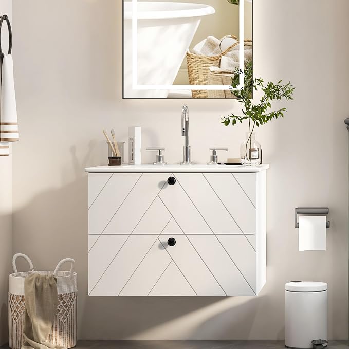 24" Bathroom Vanities Cabinet - Image 6