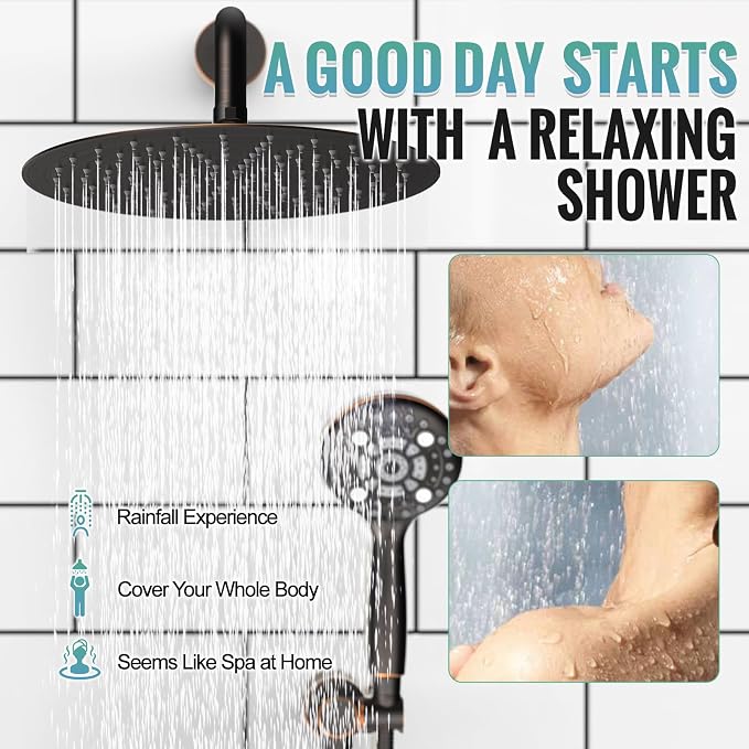 SR SUN RISE Shower Faucet - Image 3