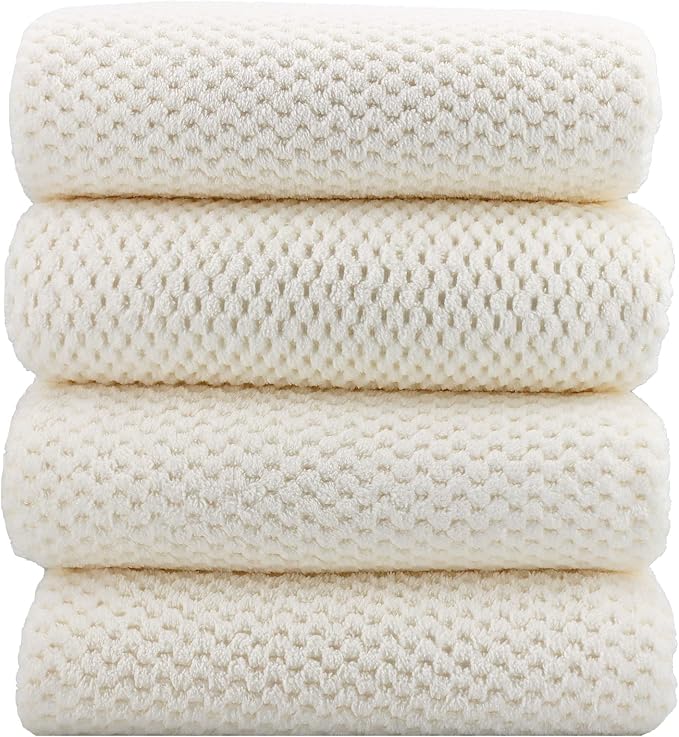 YTYC Towels, 29x59 Inches Extra Large Bath Towels by YTYCTowels