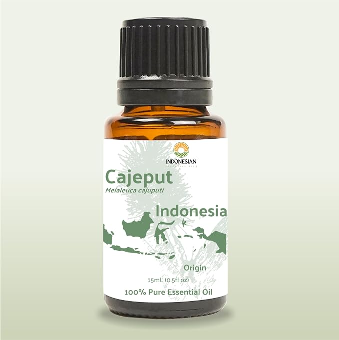 Cajeput Essential Oil - Image 6