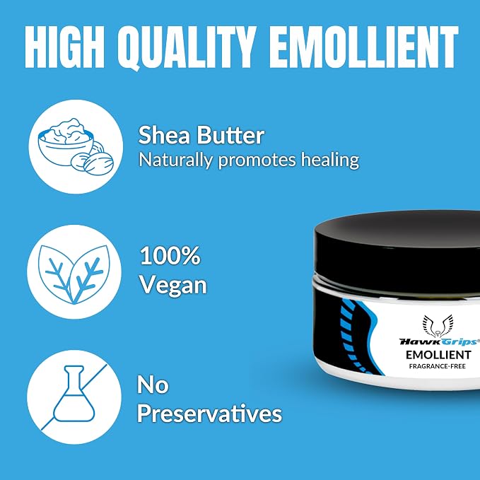 HawkGrips 8oz Massage Emollient, Emollient - Image 5