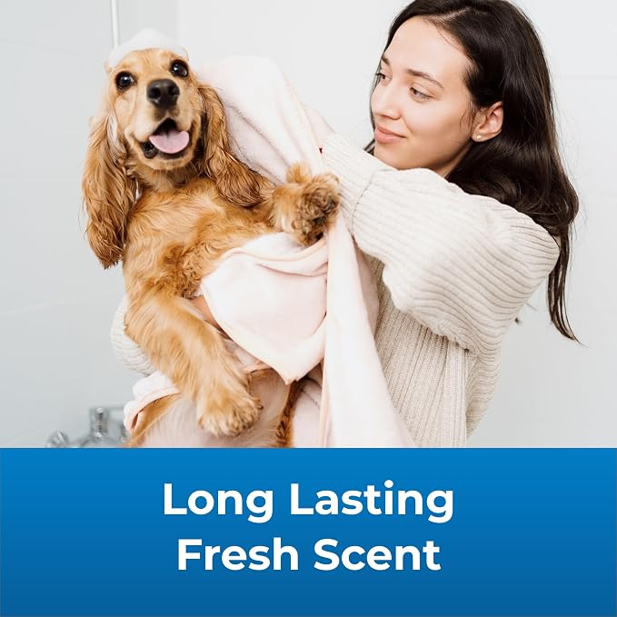 PetAg Fresh ’n Clean Oatmeal ’n Baking Soda Shampoo - Image 3