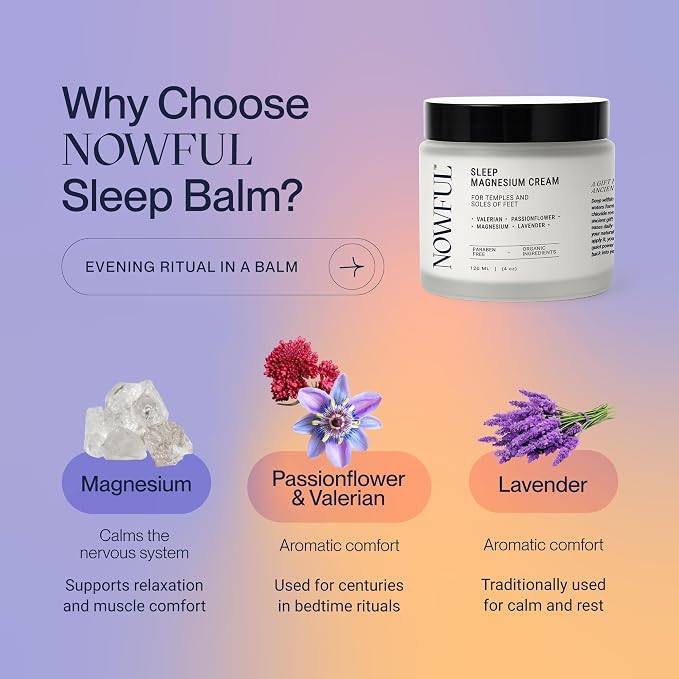 Sleep Aid Magnesium Cream - Image 2