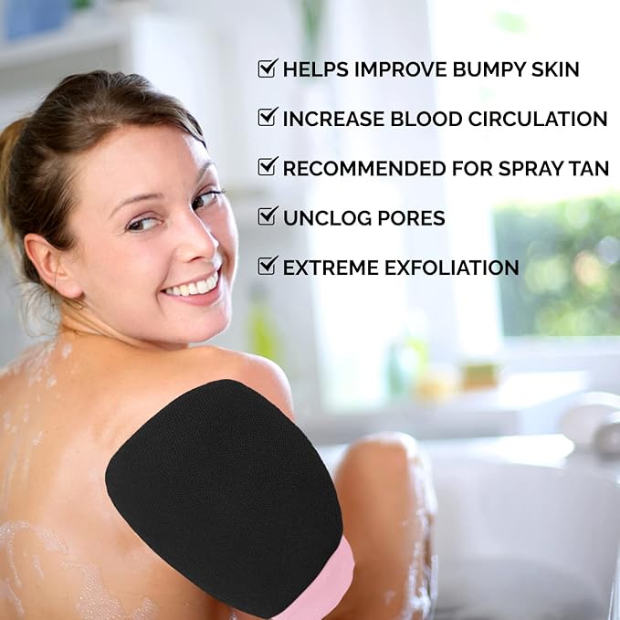 Valitic Exfoliating Glove Body Scrubber - Image 7
