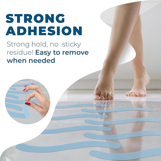 Anti-Slip Shower Stickers - Image 7