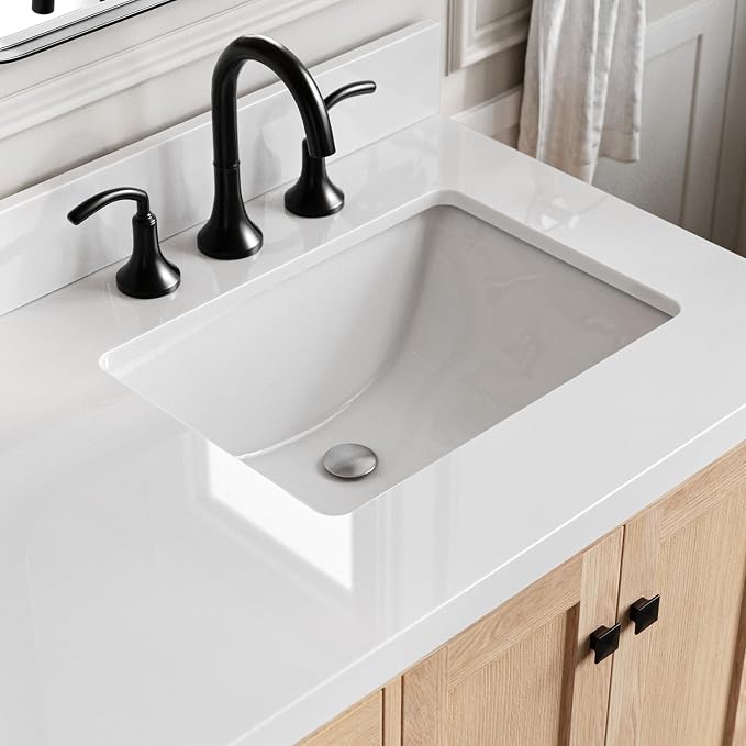 ARIEL 61'' Bathroom Vanity - Image 7