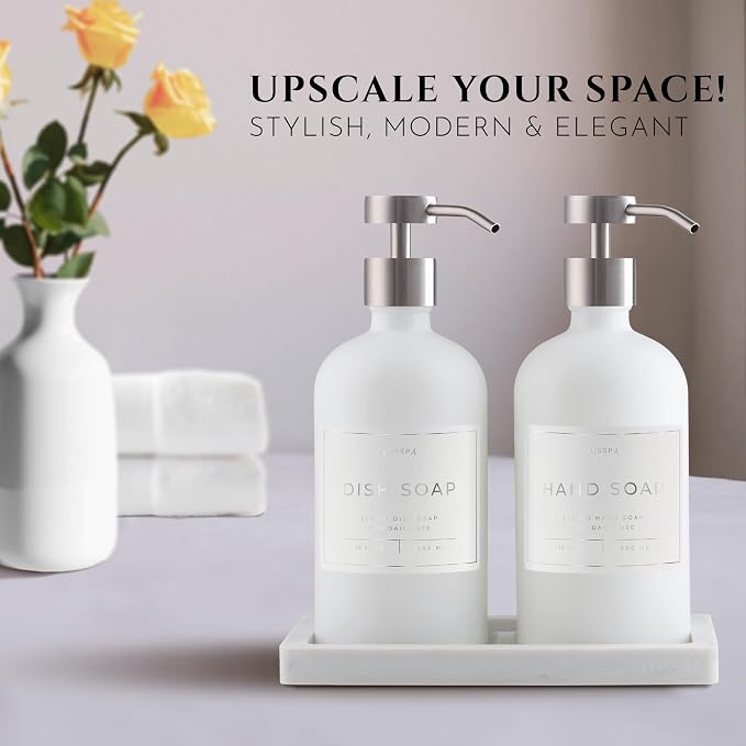 Lotion, Hand & Dish Soap Dispenser - Image 2