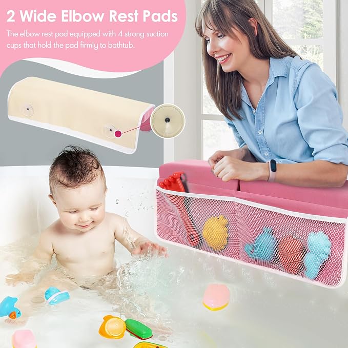 Bath Kneeler and Elbow Rest Pad Set - Image 3