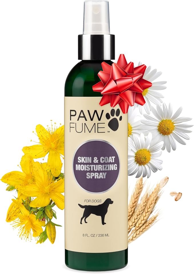 PAWFUME Skin & Coat Detangler Spray by Pawfume
