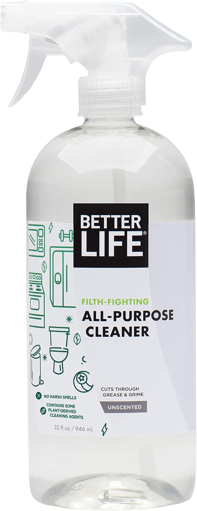 Better Life All Purpose Cleaner by BetterLife