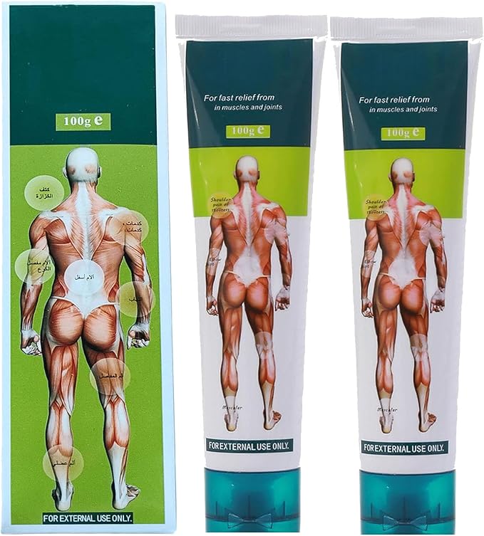 CapsaCare Neuropathy Relief Cream, Suitable by kezurass