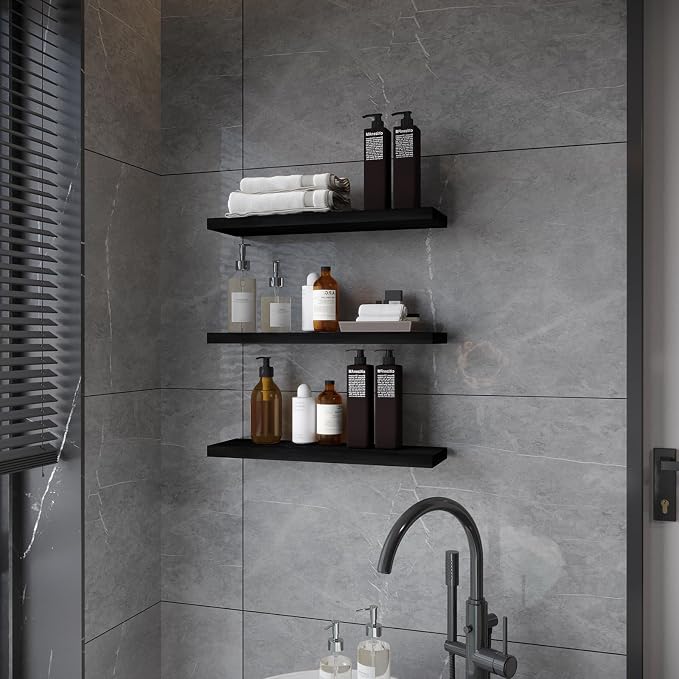 SAUMONIERES Floating Wall Shelves - Image 5