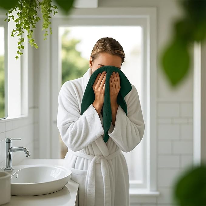 RIVERSIDE 12 Pack Washcloths - Image 8