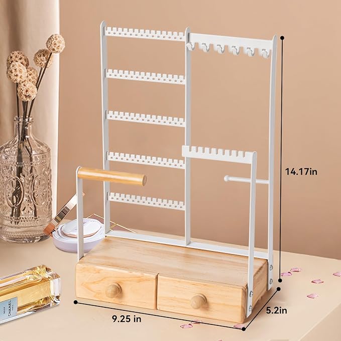 DreamGenius Jewelry Organizer Stand - Image 7