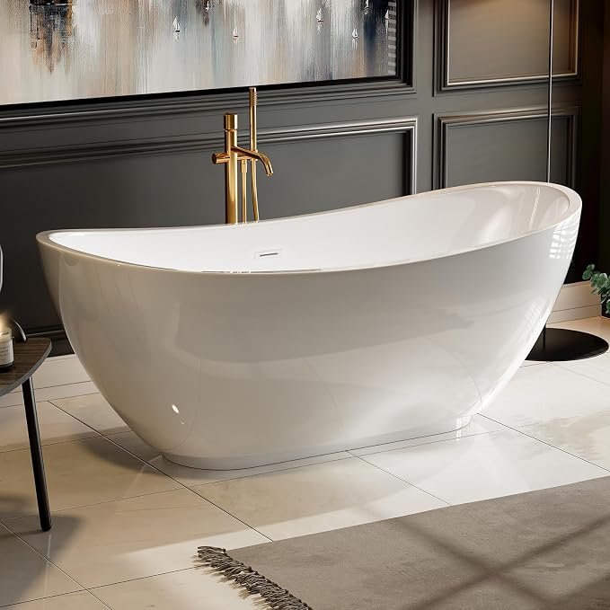 Empava 69 Inch Freestanding Bathtub - Image 2