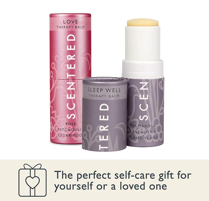 Scentered Aromatherapy Balm Stick Duo - Image 8