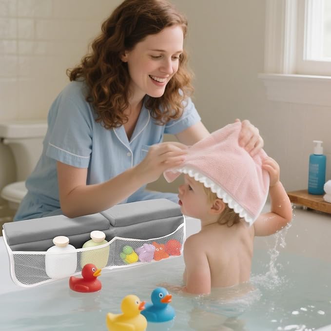 Roslim Bath Kneeler and Elbow Rest Pad Set - Image 4