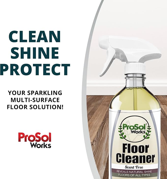 Wood Floor Cleaner 16 oz - Image 6