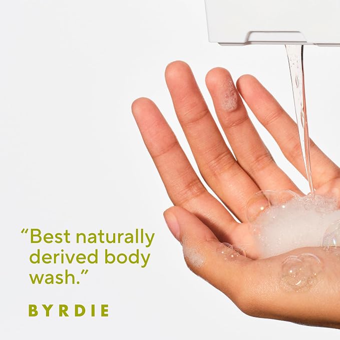 Native Body Wash Contains Naturally Derived Ingredients | - Image 3