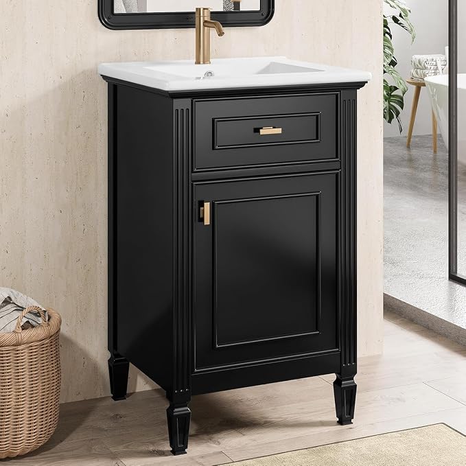 Linique 20" Bathroom Vanity - Image 3