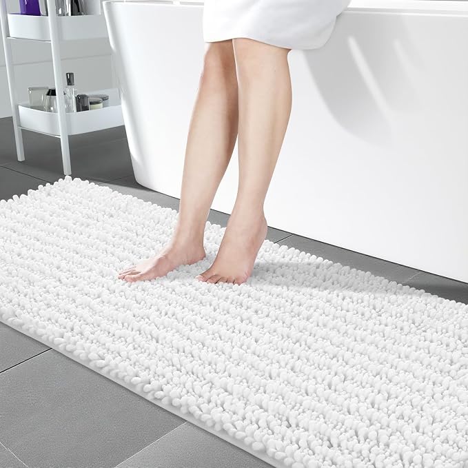 Yimobra Bathroom Runner Rug 70x24 Inch by Yimobra