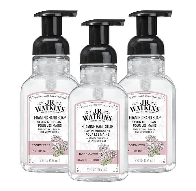 J.R. Watkins Foaming Hand Soap by JRWatkins