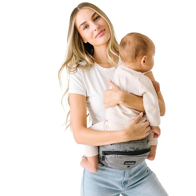 Tushbaby - Original Hip Carrier by TushBaby