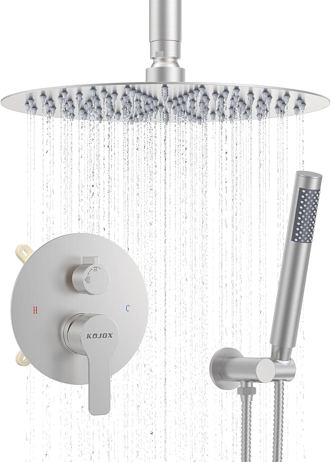 KOJOX Shower System by KOJOXSANITARY