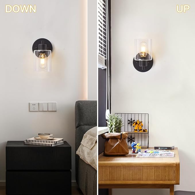 Wall Sconce, Modern Bathroom Light Fixture - Image 6