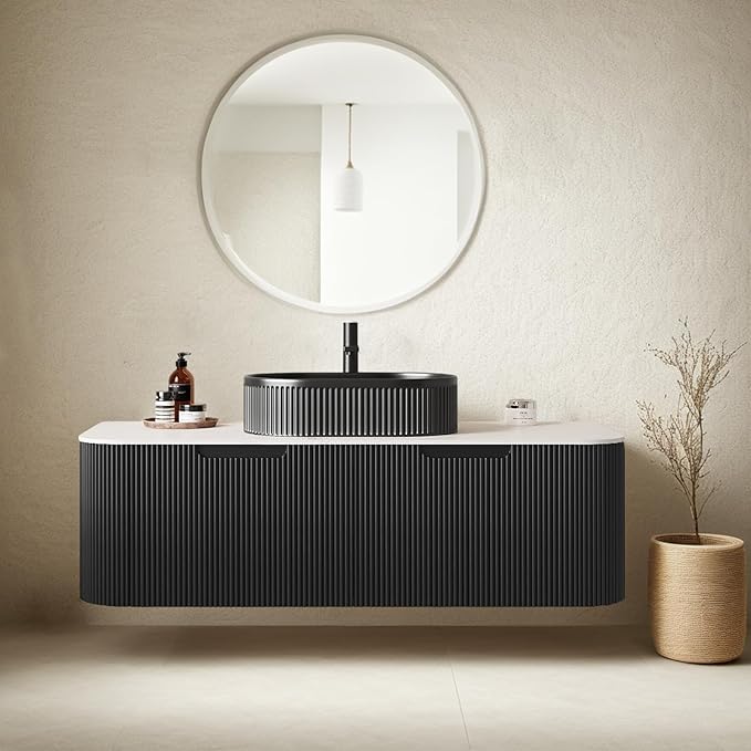 48 inch Floating Bathroom Vanity by Unknown