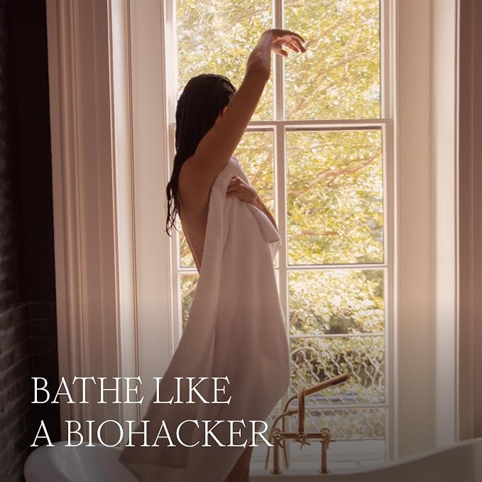 HigherDOSE Serotonin Soak Magnesium Bath Salts - Image 7