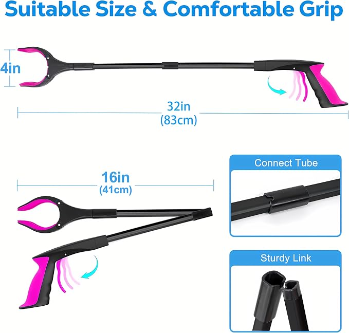Grabber Reacher Tool - Image 3