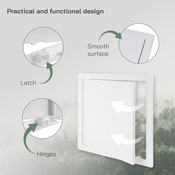 Vent Systems 12x12 Access Panel - Image 3