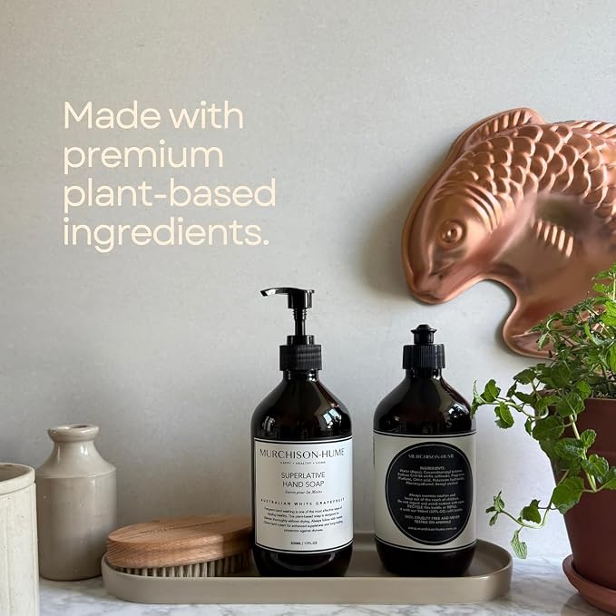 Murchison-Hume Luxury Vegan Hand Soap - Image 2
