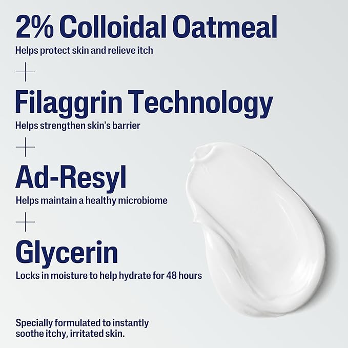 CETAPHIL ECZEMA RESTORADERM FLARE-UP RELIEF CREAM, - Image 6