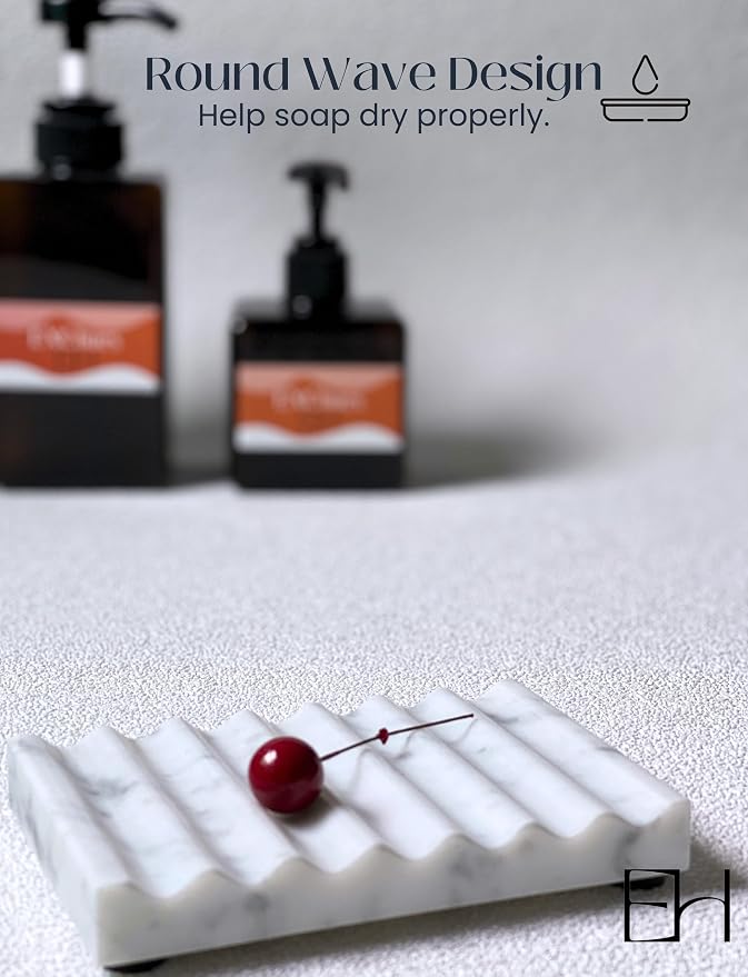 Marble Soap Dish - Image 6