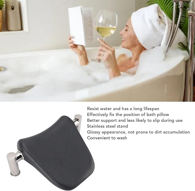 Bath Pillows Bathtub Pillow - Image 3