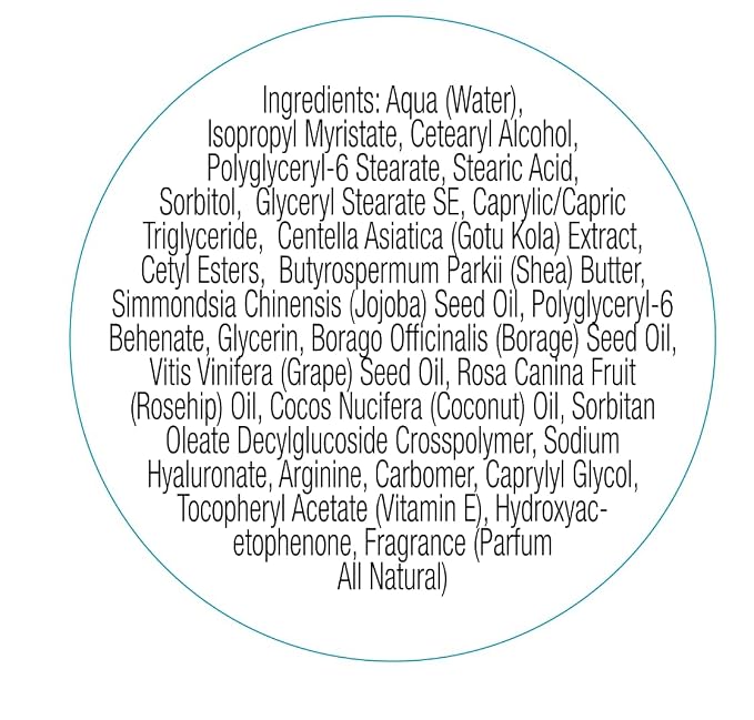Body Boost Milk & Honey Stretch Mark Butter- Safe - Image 3