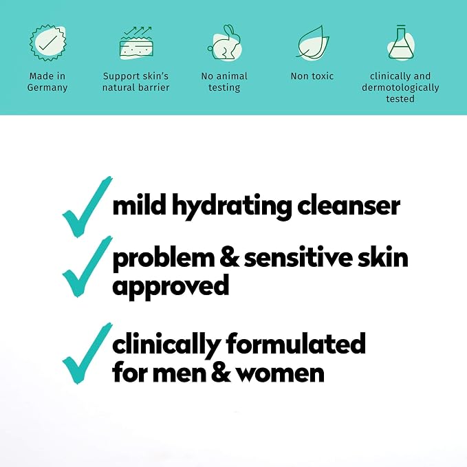 SEBAMED Paraben-Free Face and Body Wash - Image 3