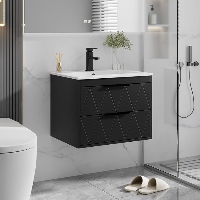 eclife 24" Bathroom Vanities Cabinet - Image 3
