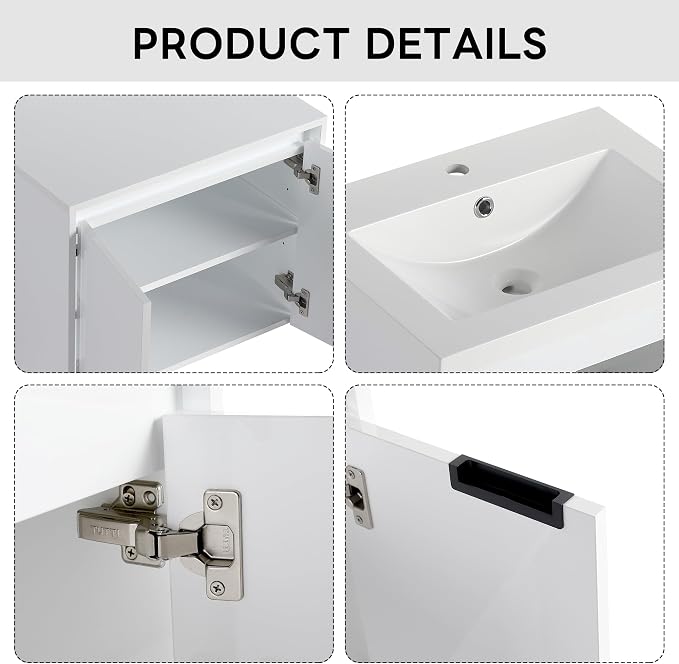 48 inch Floating Bathroom Vanity - Image 7