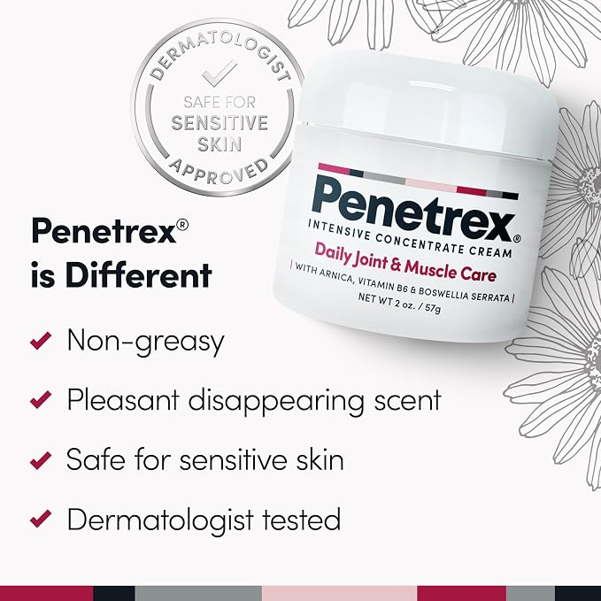Penetrex Joint & Muscle Therapy - Image 3