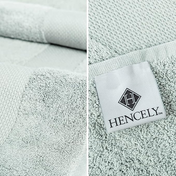 Hencely 18-Piece Bath Towel Set - Image 3