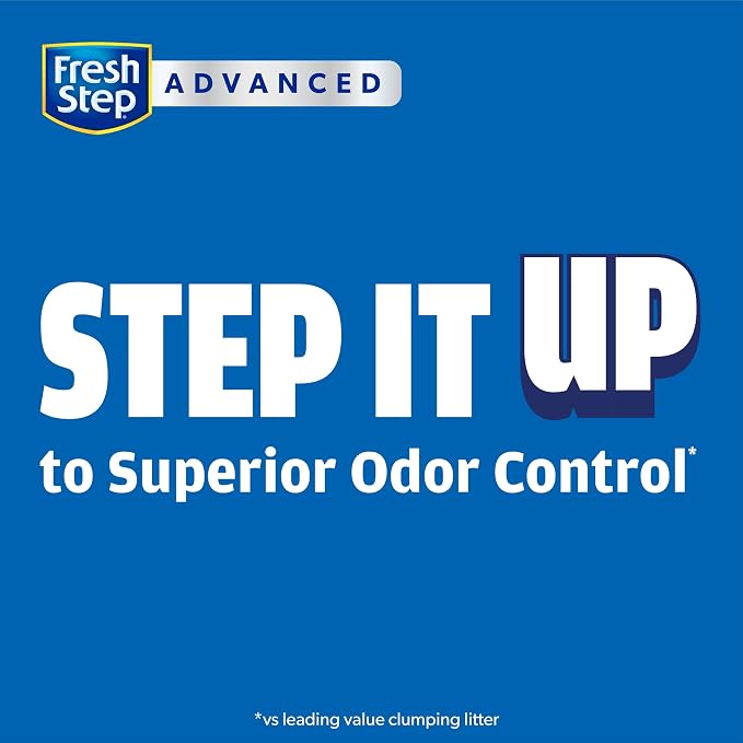 Fresh Step Outstretch Advanced Long Lasting Clumping Litter - Image 8