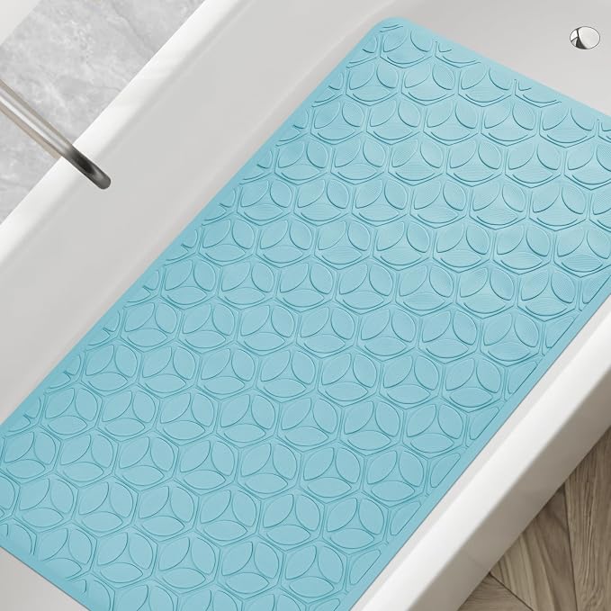 WRISIN Bathtub Mat Non Slip - Image 8