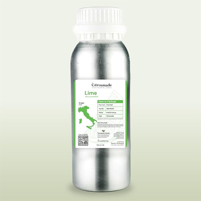 Lime Essential Oil - Image 8