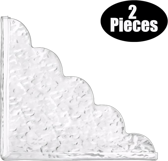 KR. LIF Bath Tub Splash Guard, Shower Water Guard - Image 3