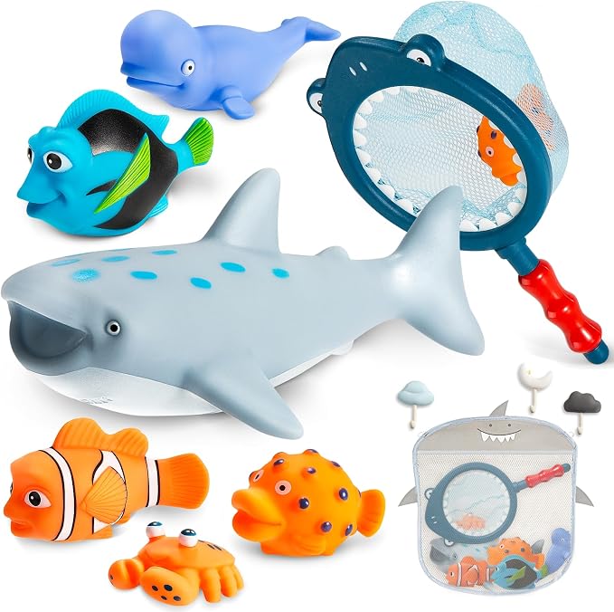 No Hole Mold Free Baby Bath Toys by NoHoleMoldFreeBathToys